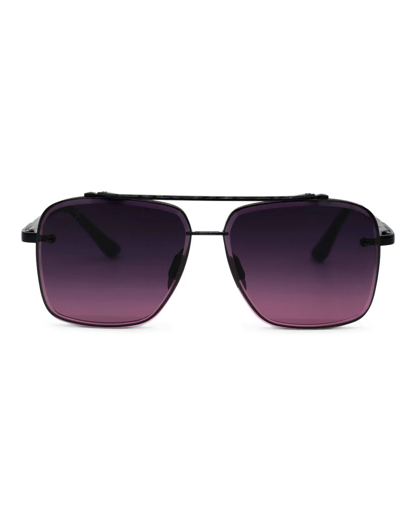 Dallas Smoked Sunglasses