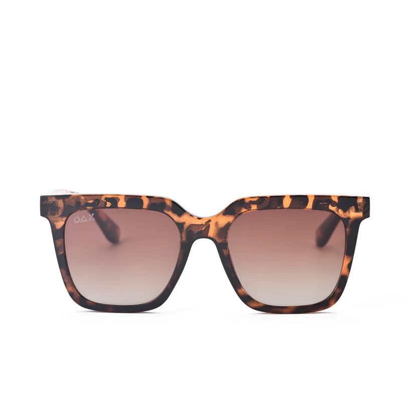 Dani Brown Cheetah Sunglasses