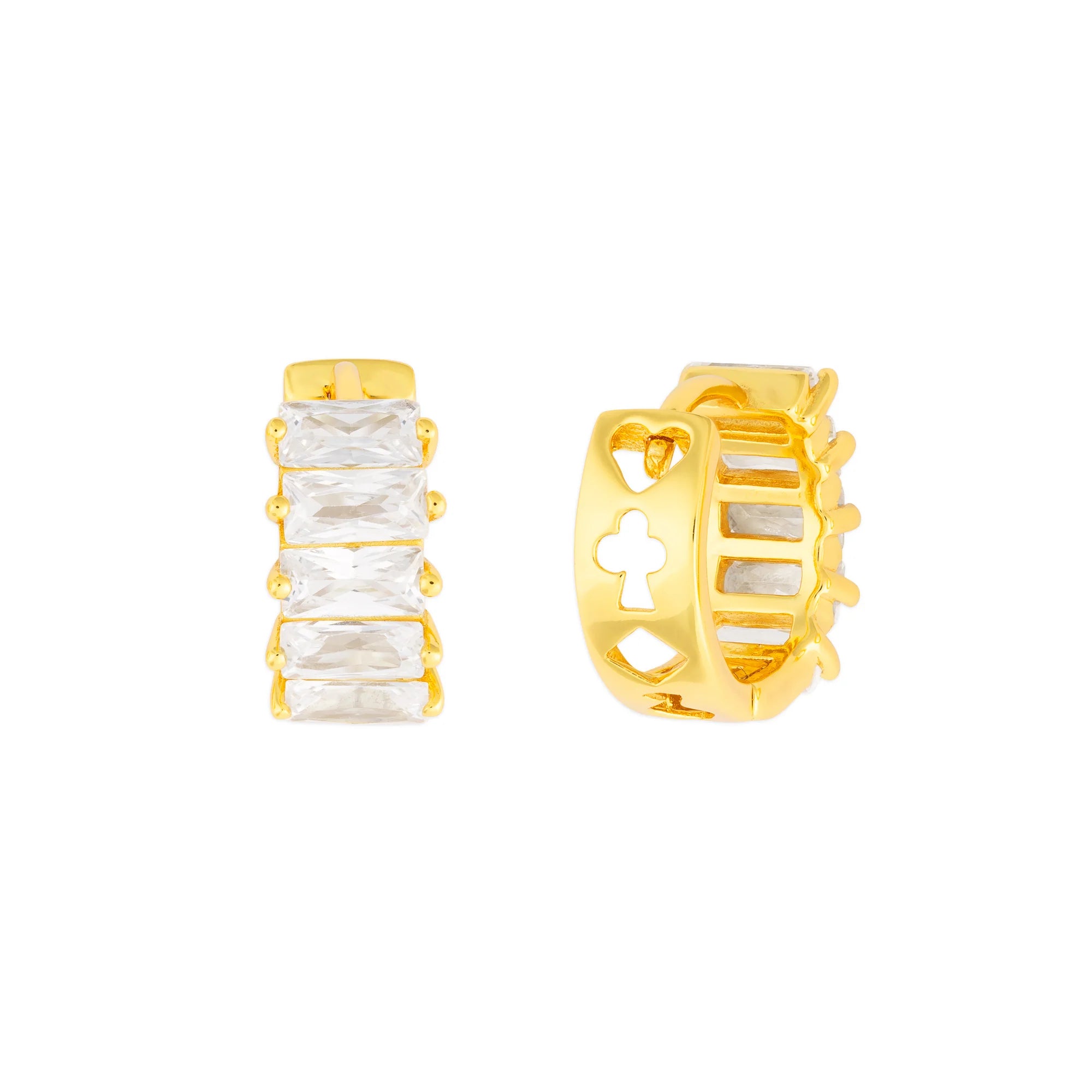 The Delphine Earring