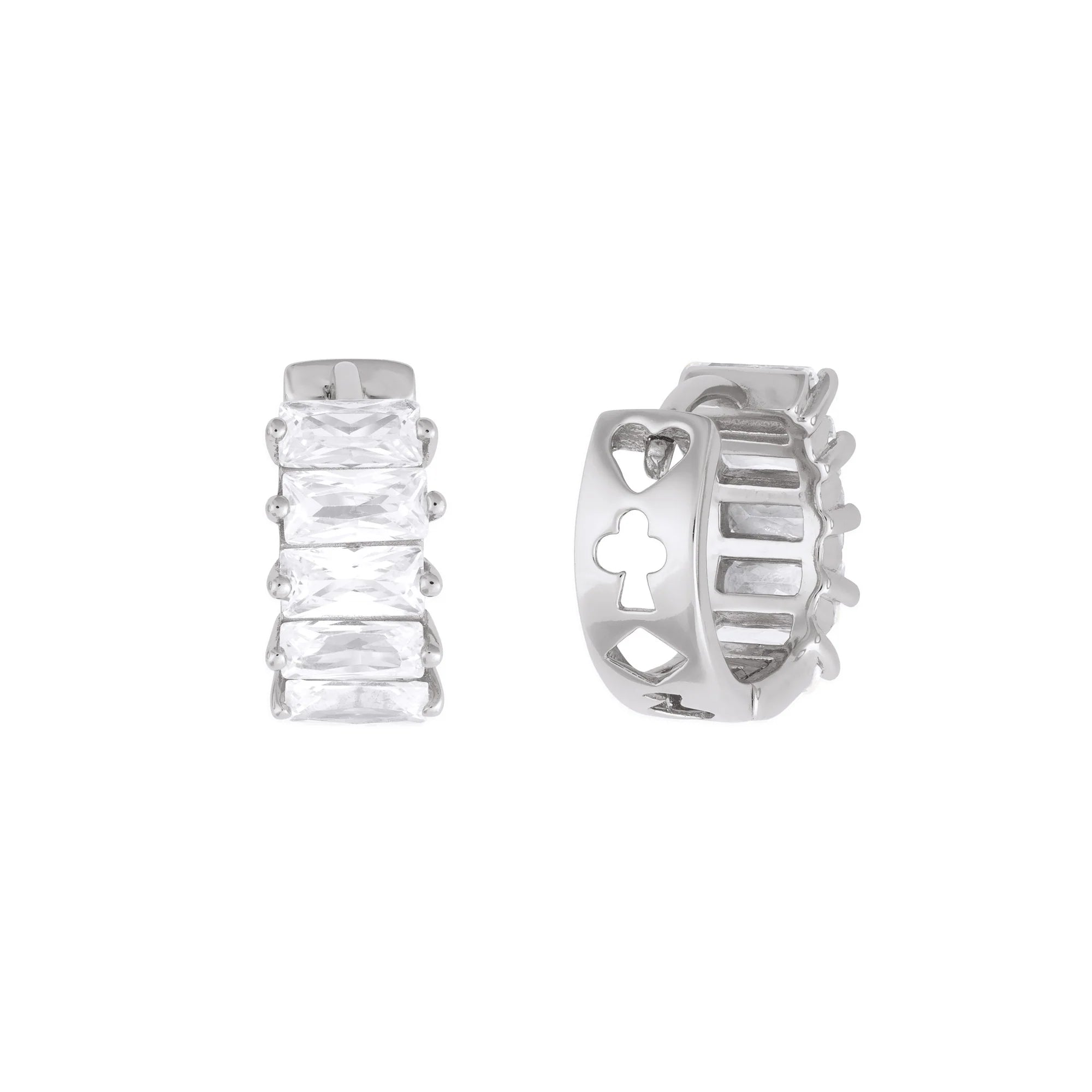 The Delphine Earring