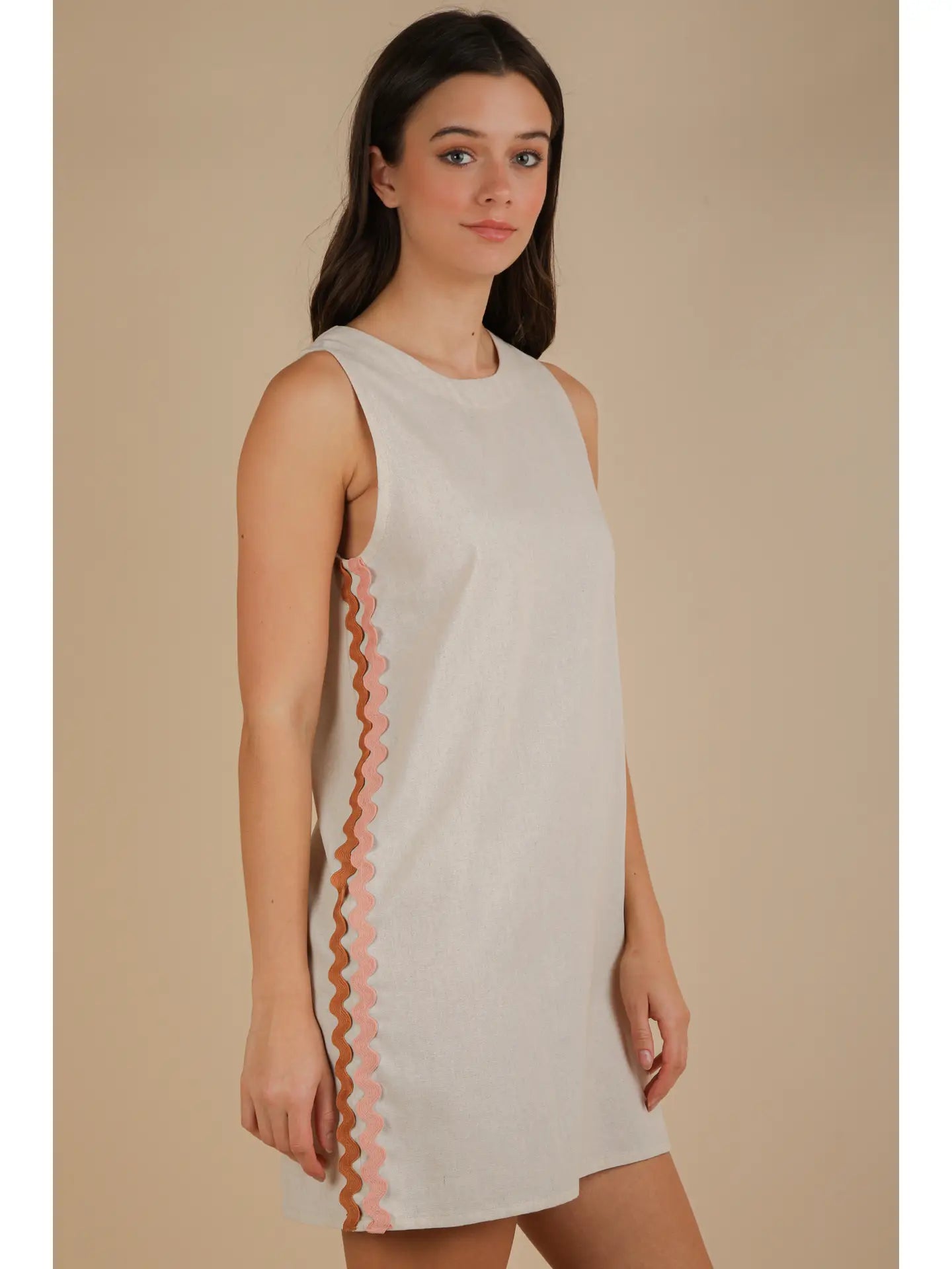 The Ginger Dress