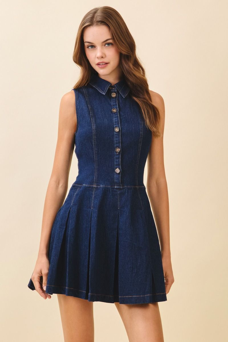 The Ruby Dress