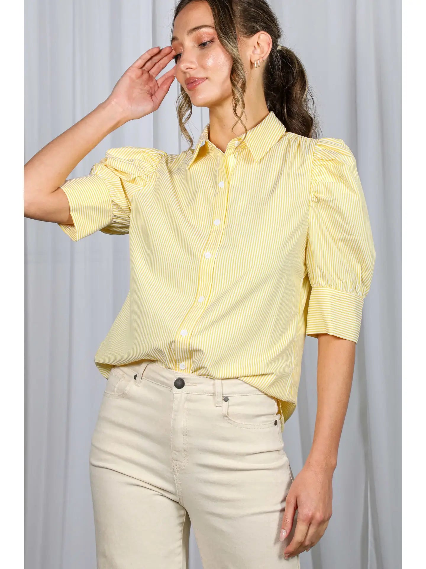 The Eloise Top