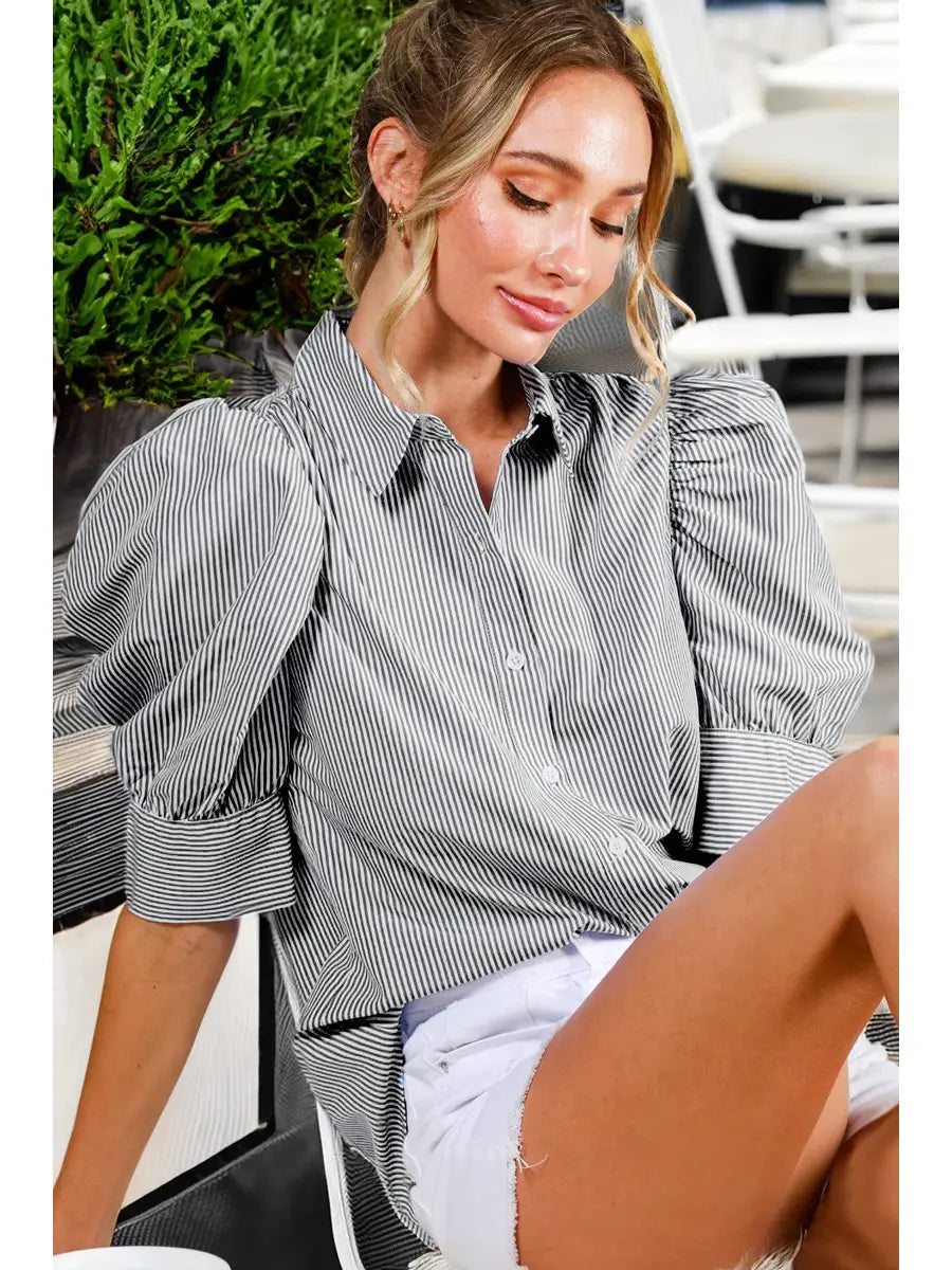 The Eloise Top