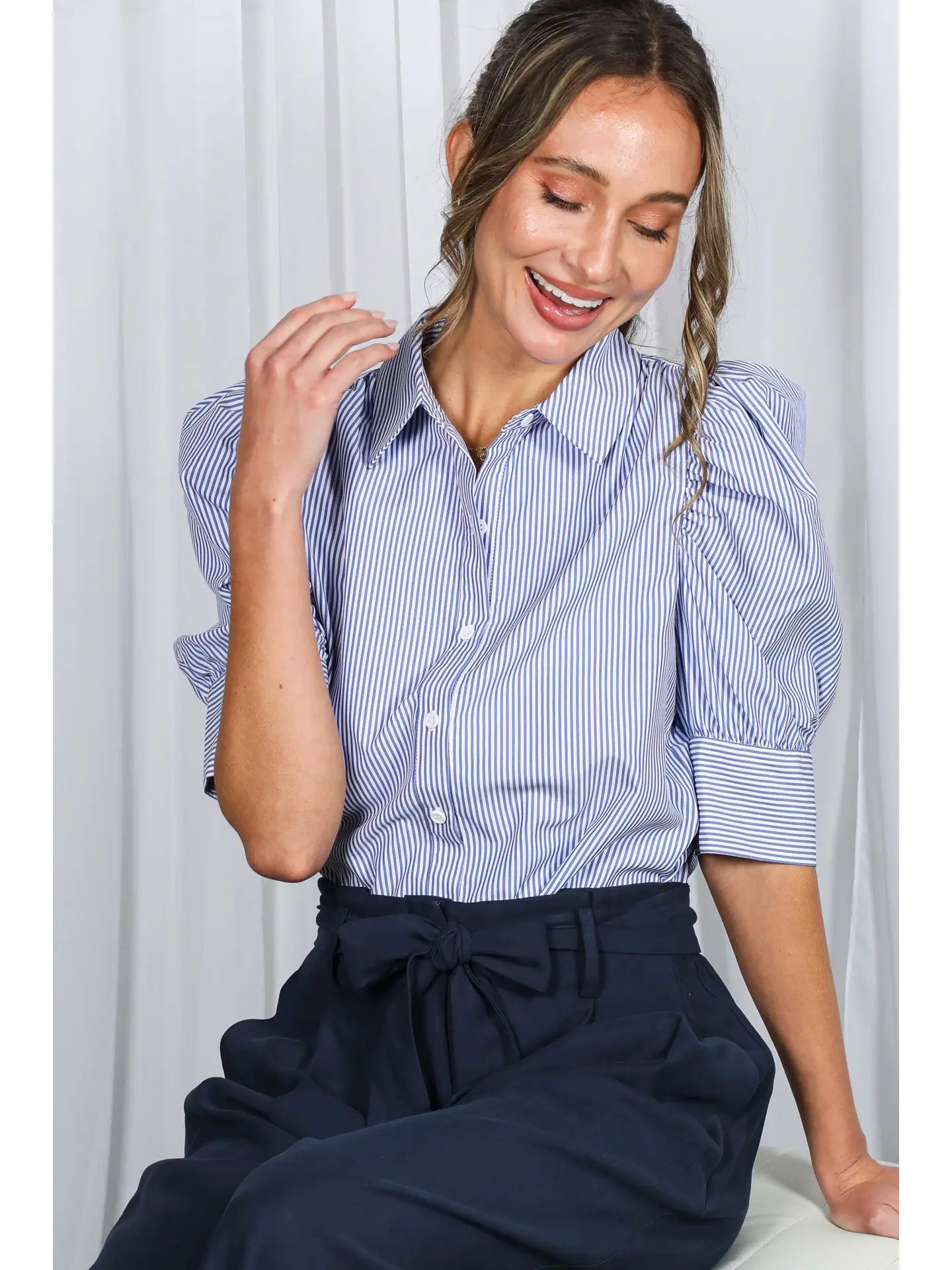 The Eloise Top