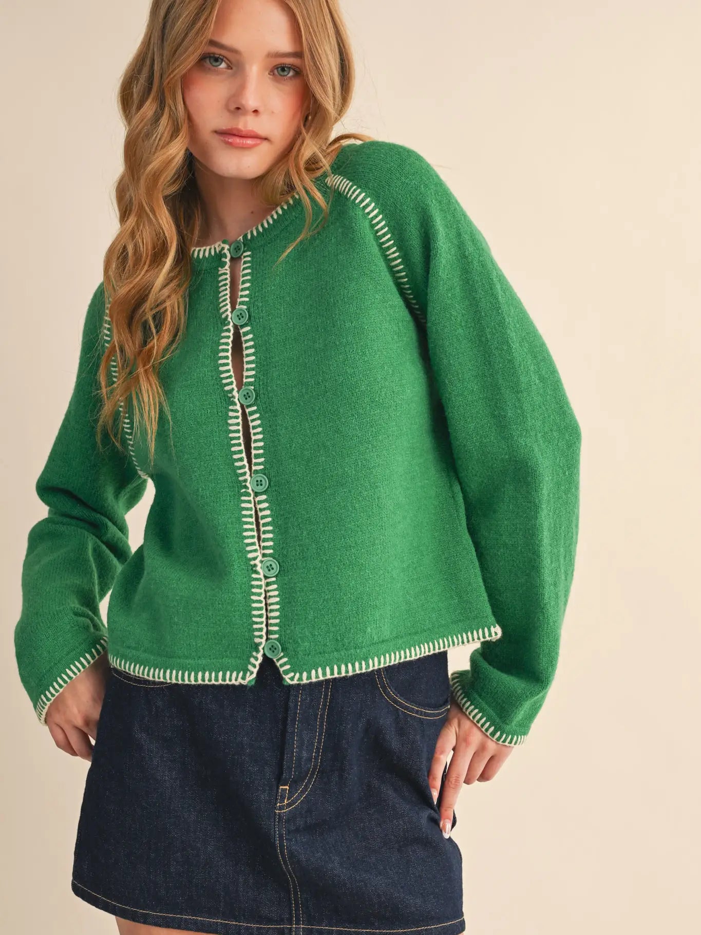 The Ellis Sweater