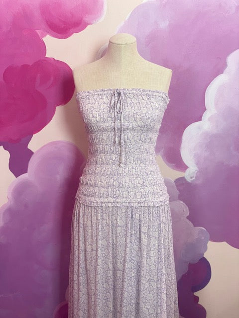 The Peony Dress