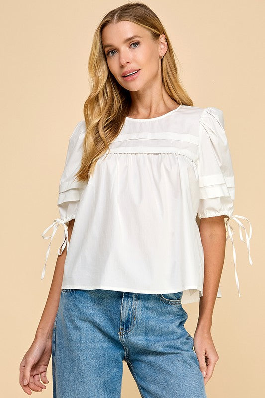Keyhole Top