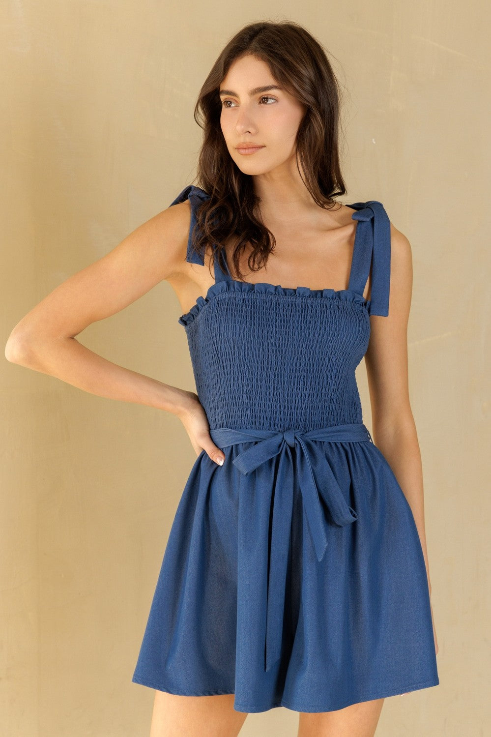 The Waverly Romper