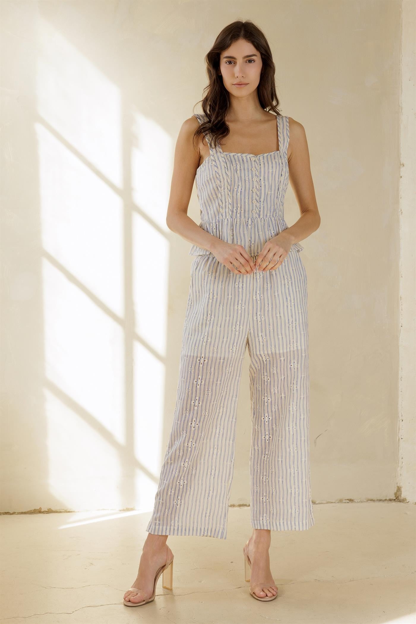 The Samantha Top