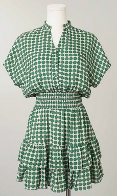The Sienna Dress