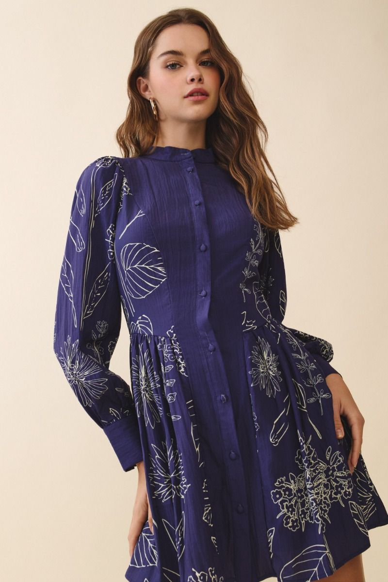 The Aubrey Dress S