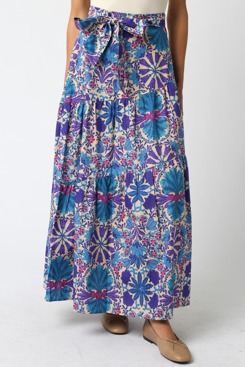 The Adrienne Skirt