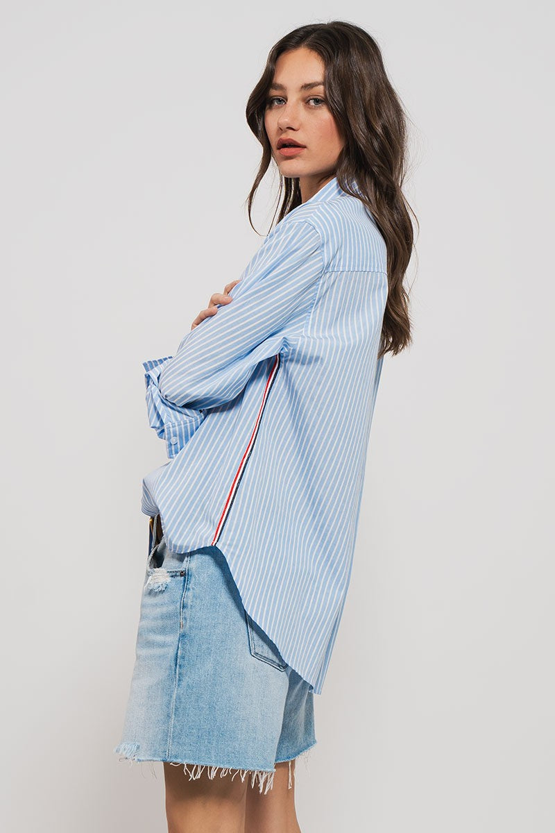 The Classic Button-Down
