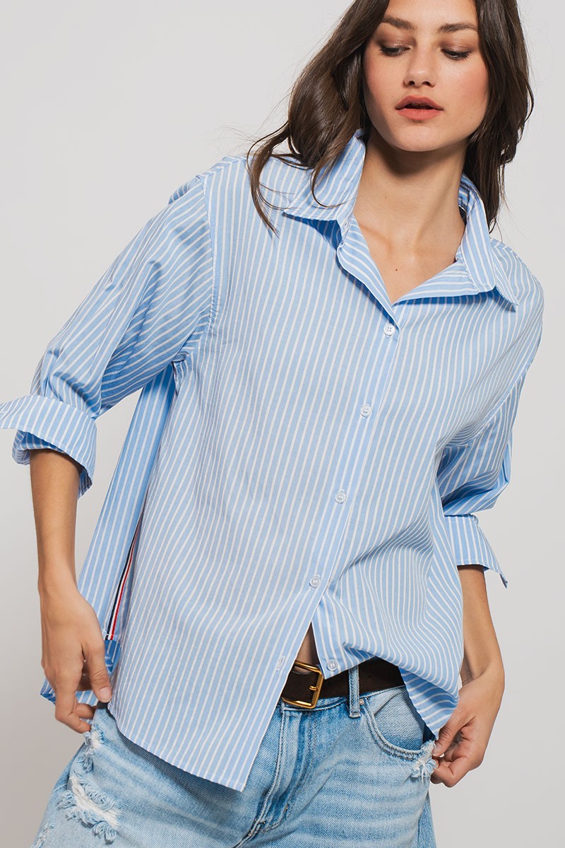 The Classic Button-Down