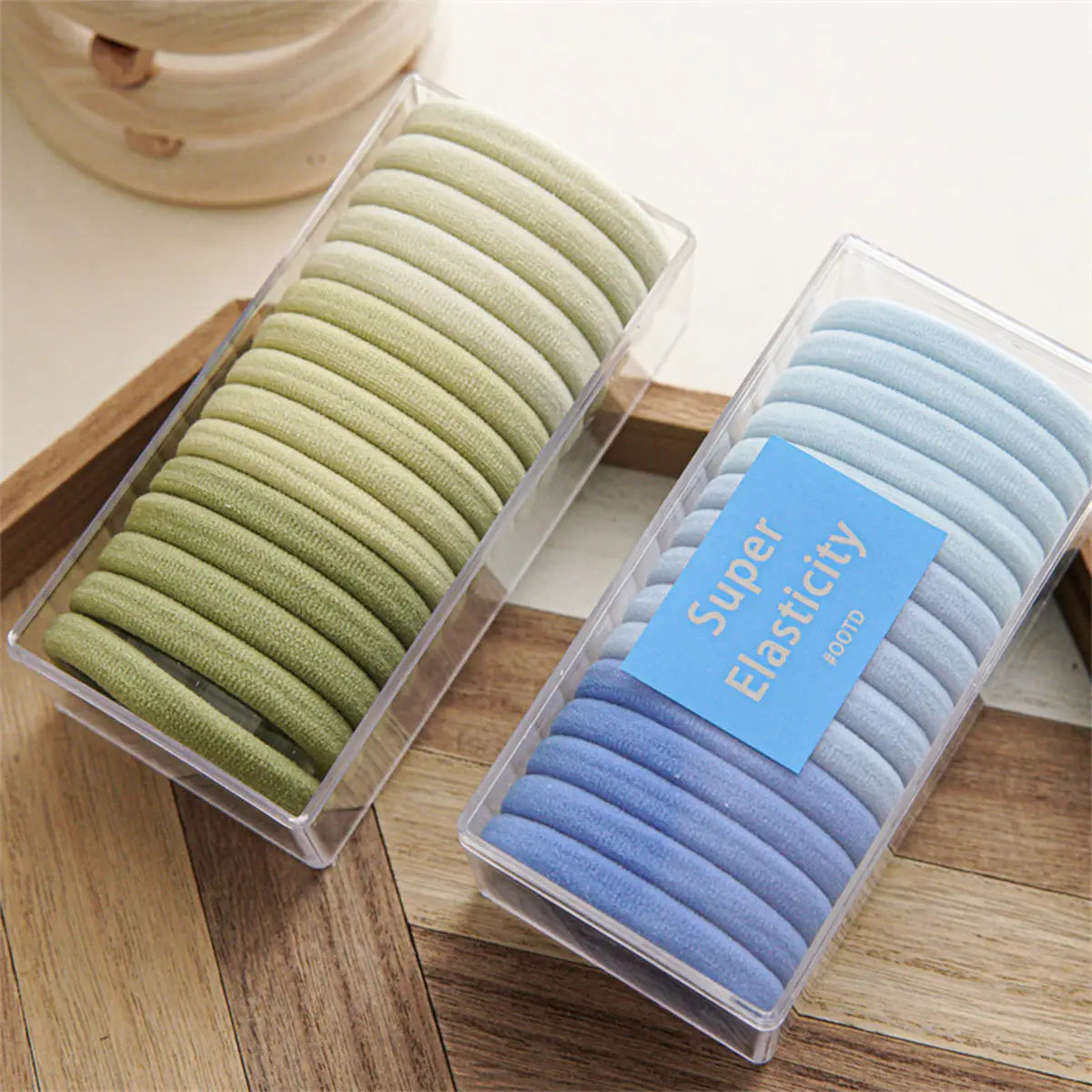 Elastic Hair Ties