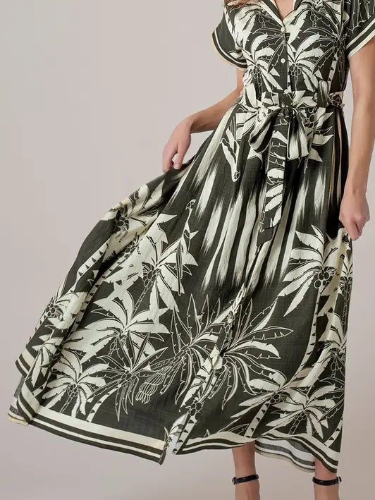 The Opal Dress