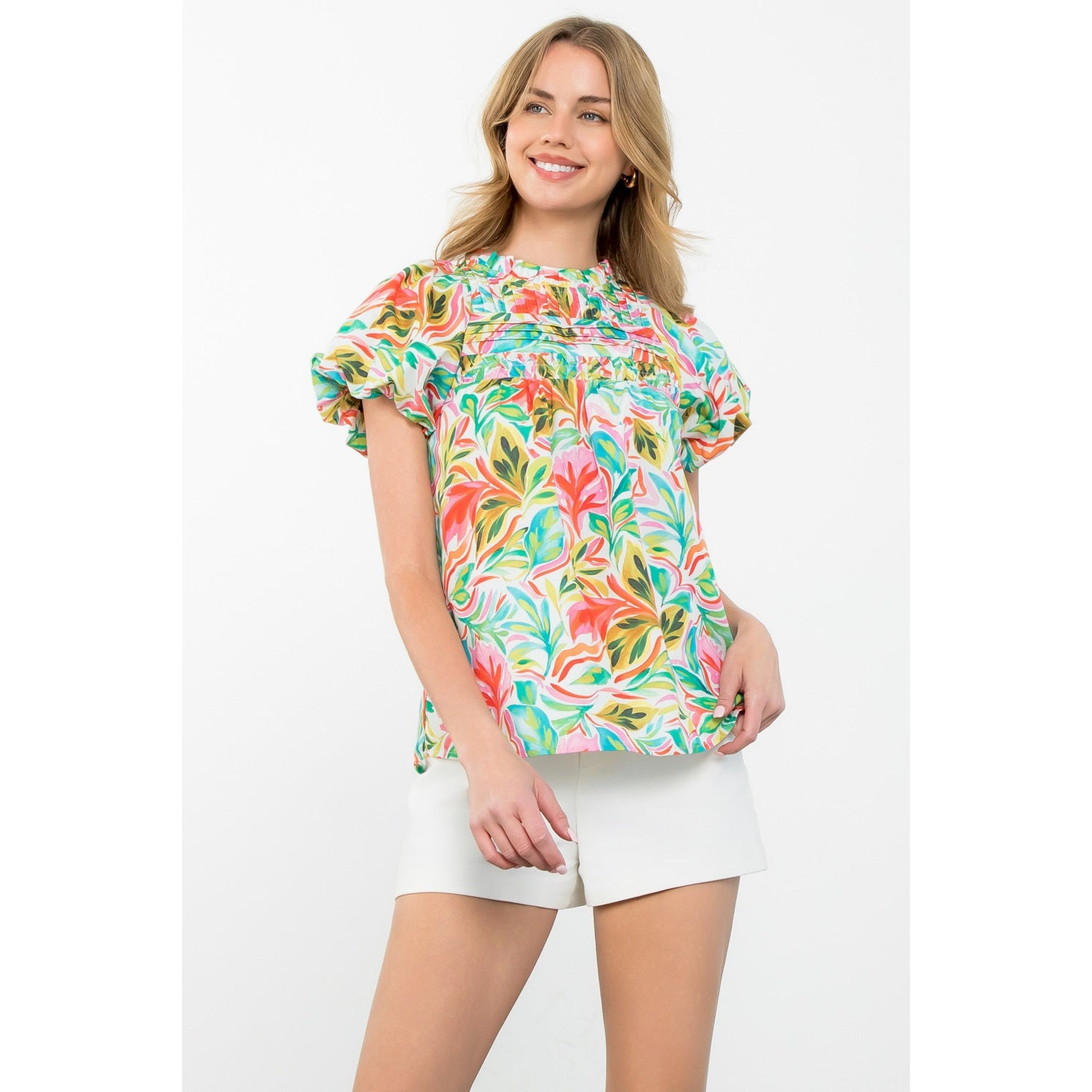 The Audrey Top