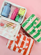 The Gloss & Go Travel Cosmetic Case
