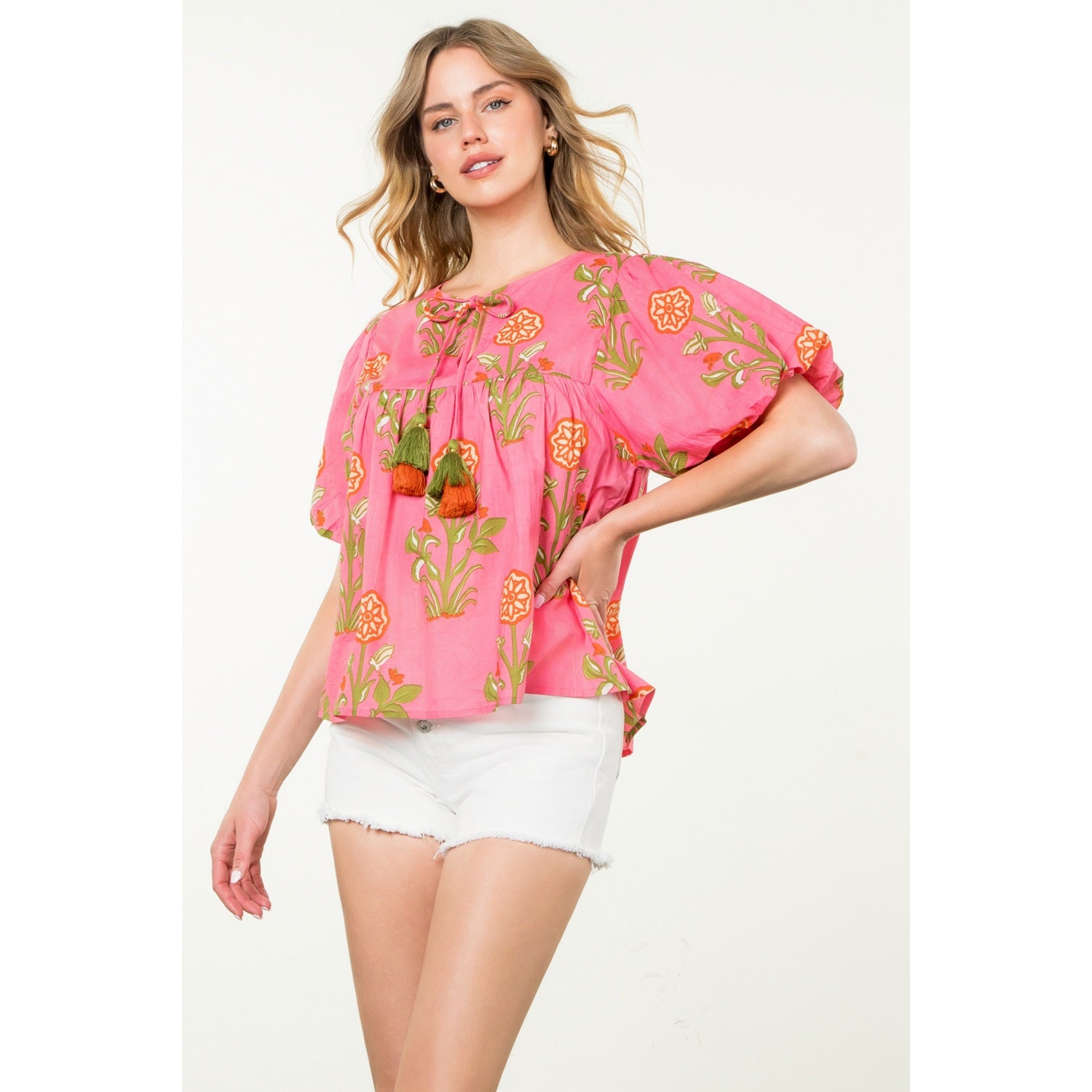 The Scarlett Top