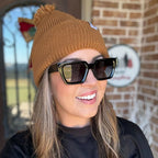 Allie Black Sunglasses