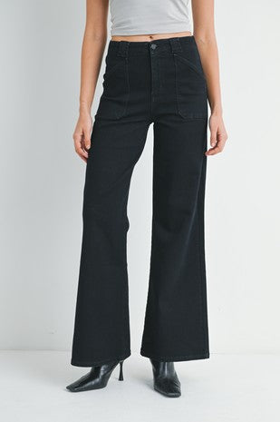 The Patch Pocket Jean