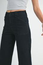 The Patch Pocket Jean