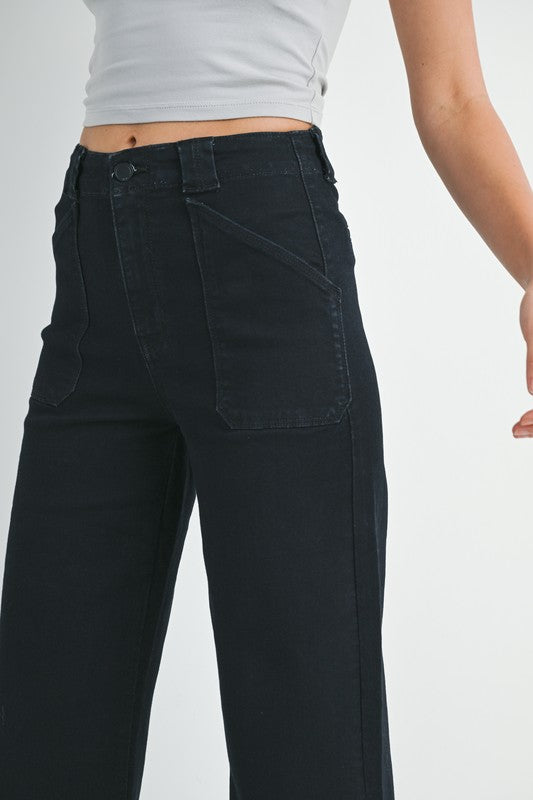 The Patch Pocket Jean