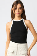 The Racerback Top