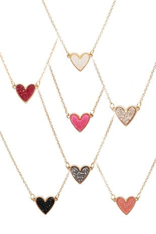 Heart Shape Necklace
