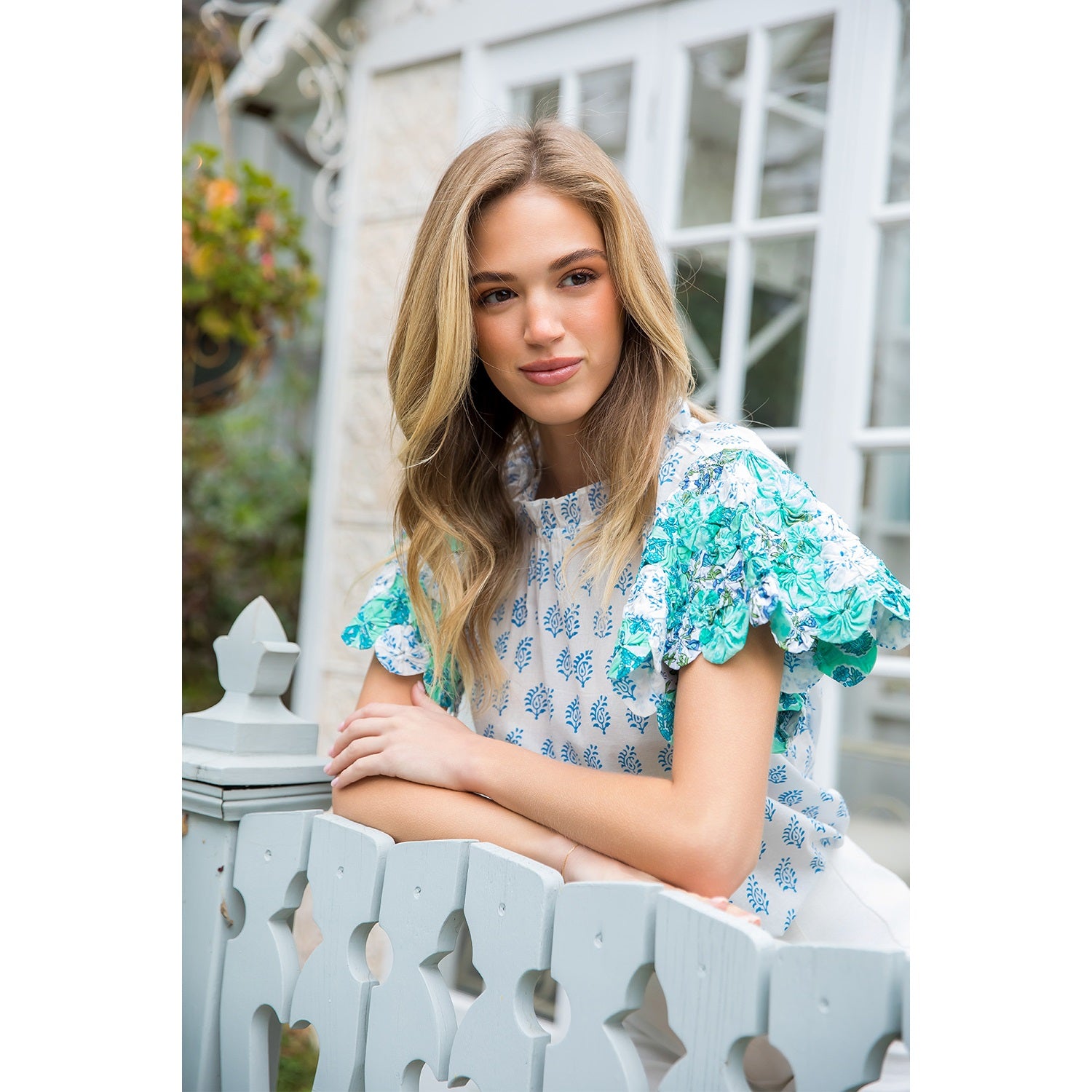 The Gracie Top