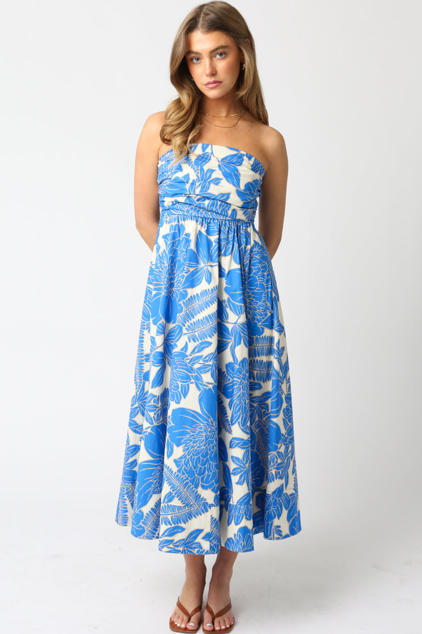 The Mathilde Dress