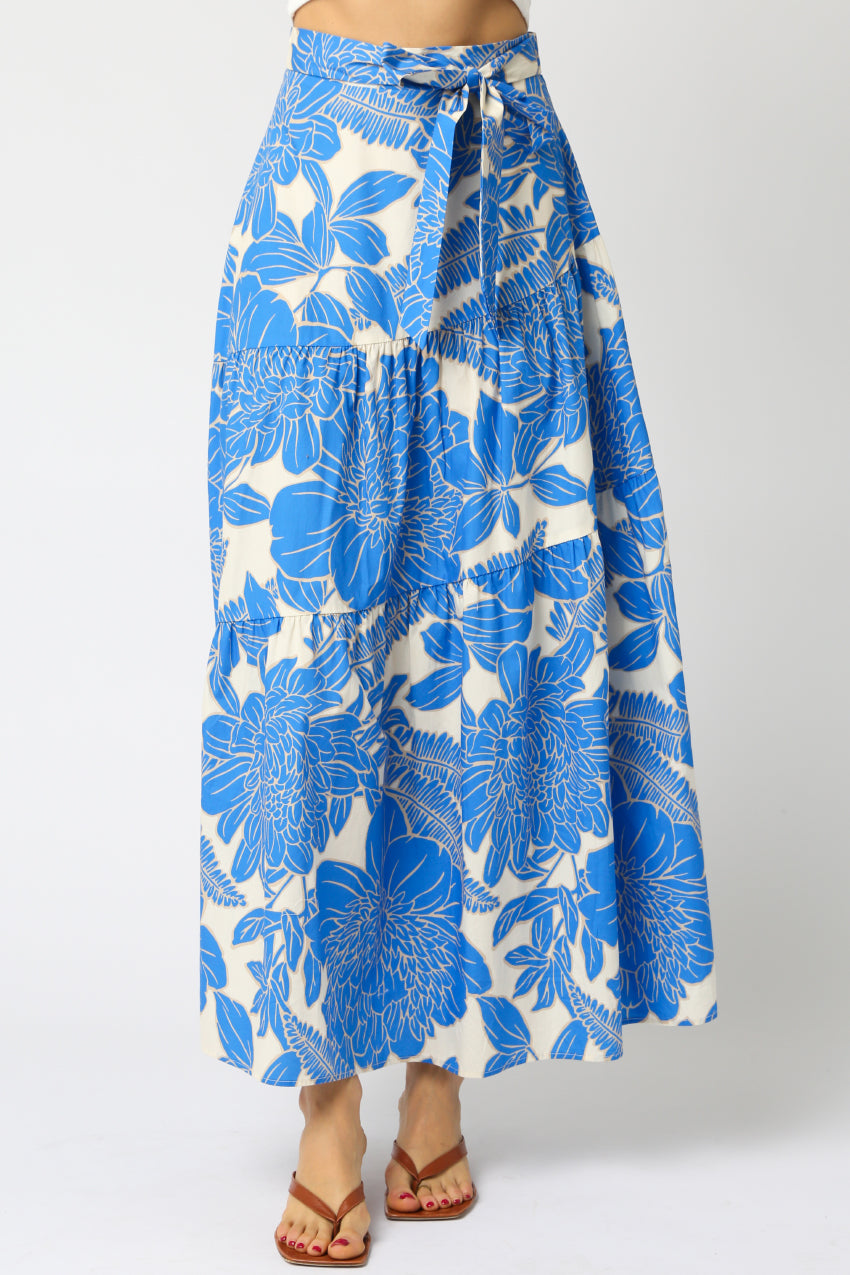 The Mathilde Skirt