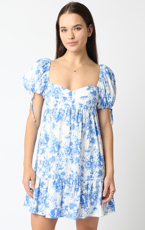 Hailey Dress