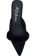 Kelan Suede Mule