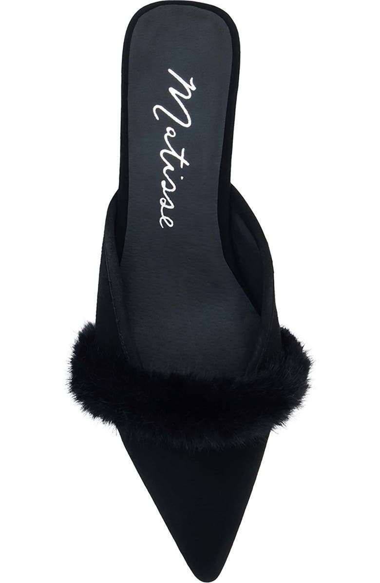 Kelan Suede Mule