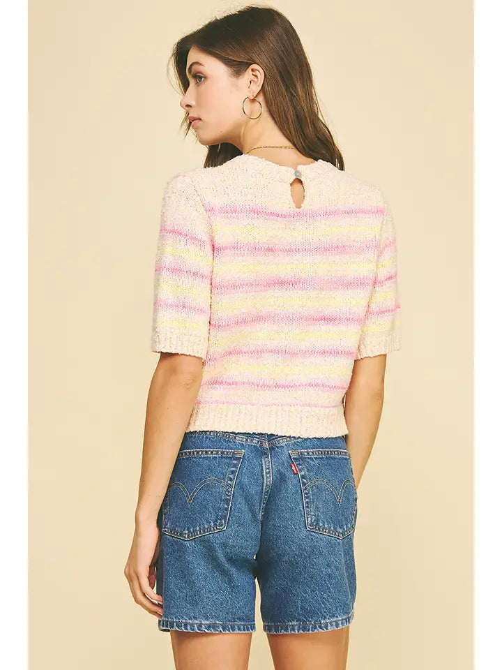 The Sandy Sweater