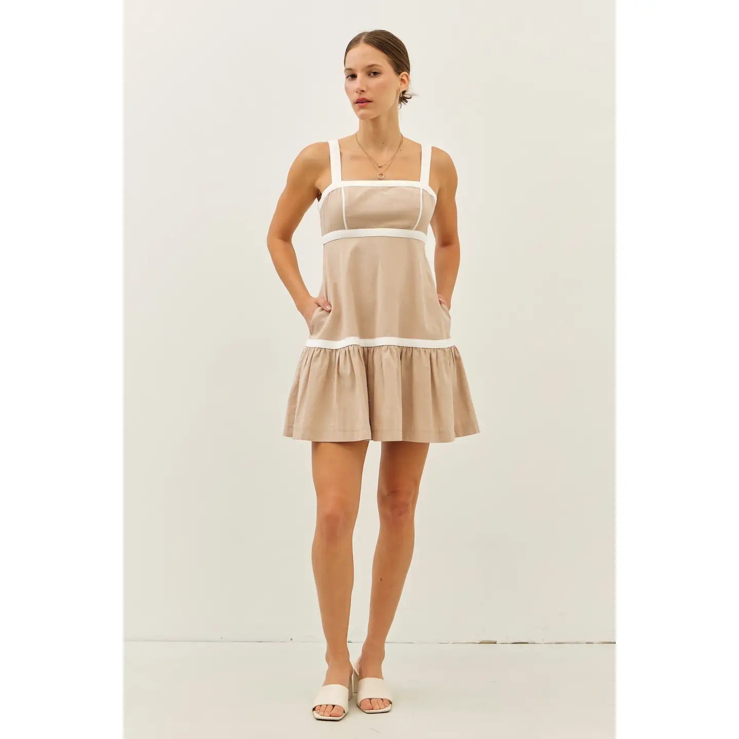 Linen Flare