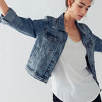 The Vintage Jean Jacket