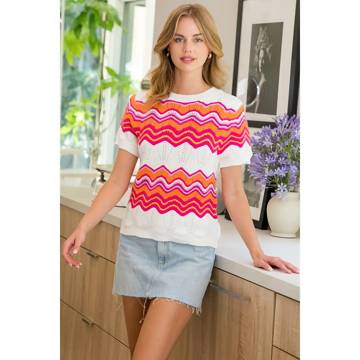 The Susie Top