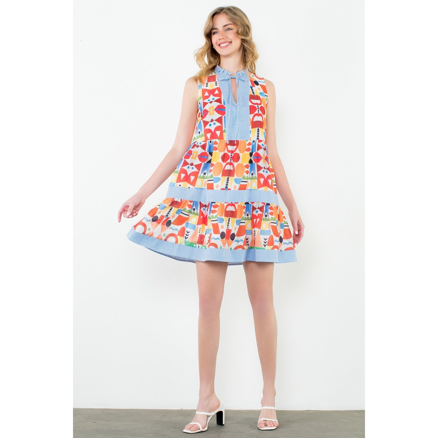The Faye Dress