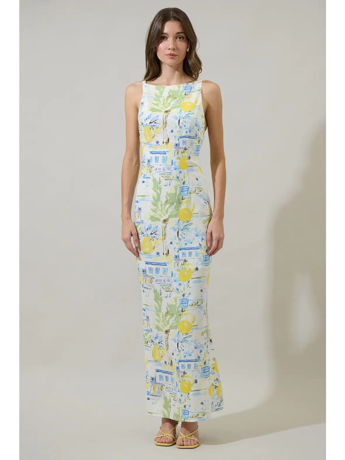 The Elizabeth Dress