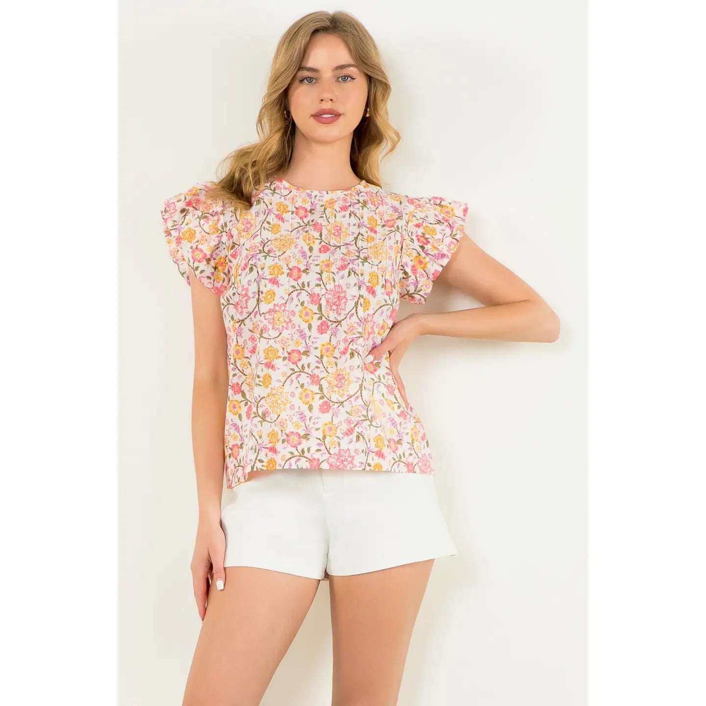The Rosalie Top