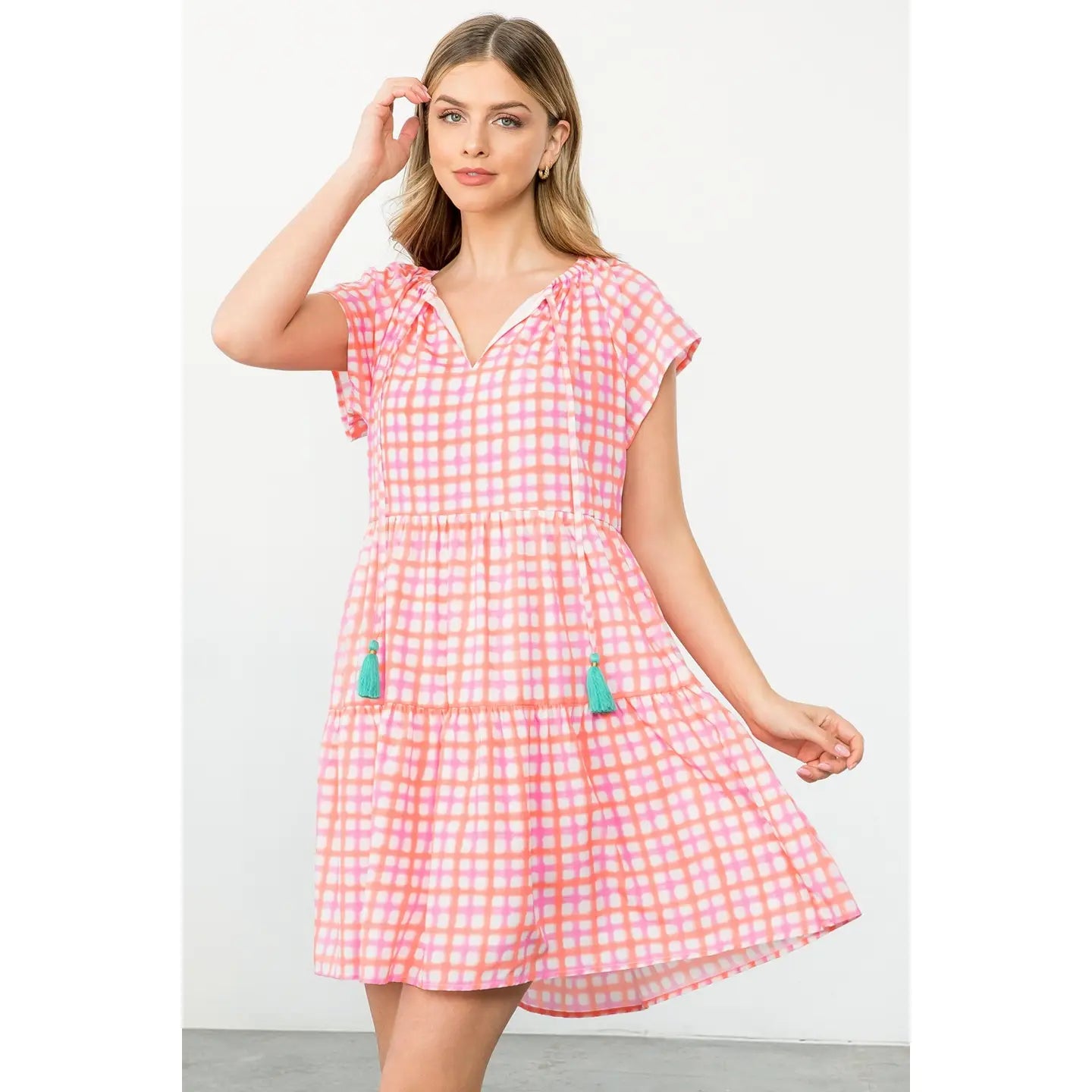 The Gigi Dress