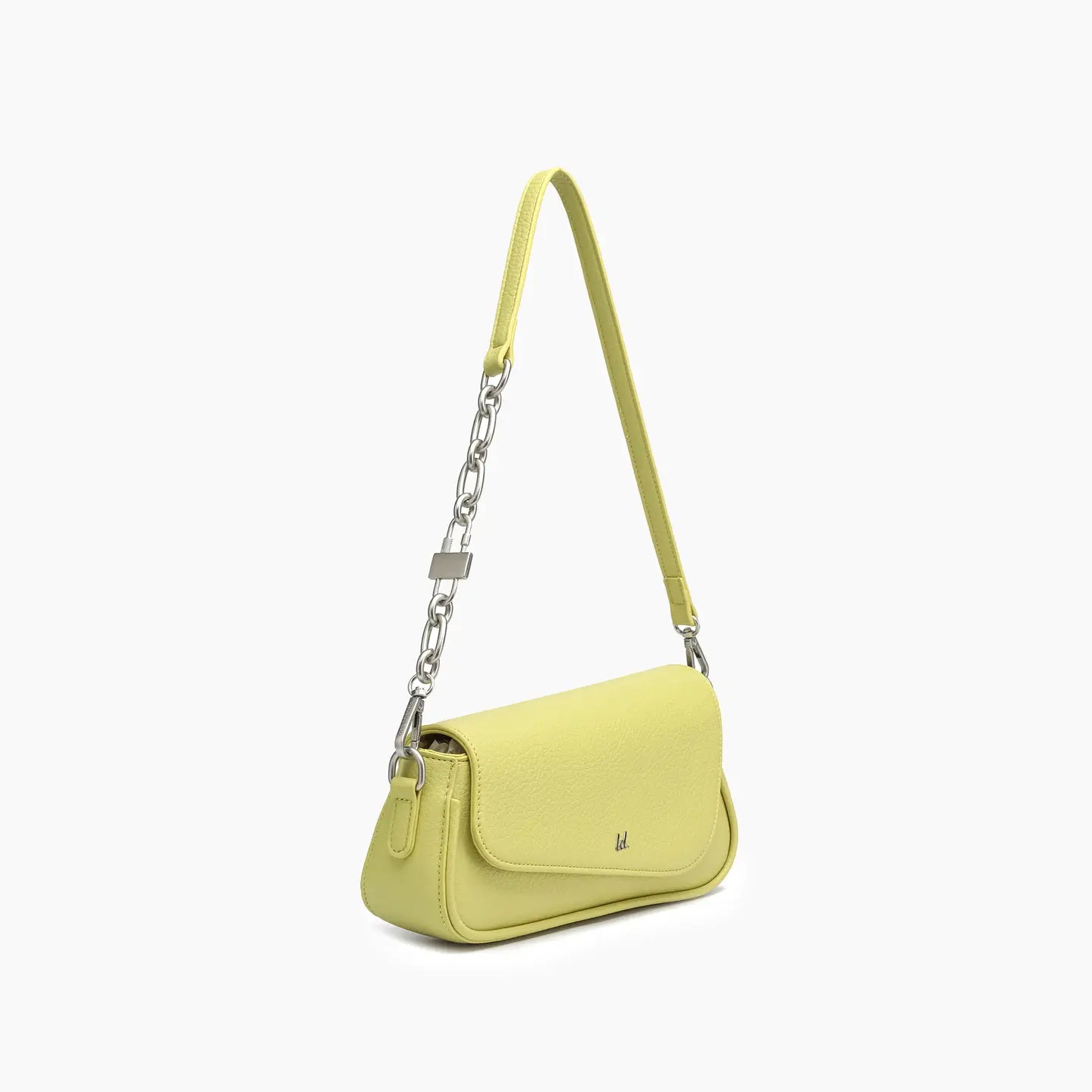 Lime Shoulder Purse