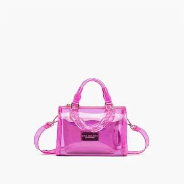 Crystal Mini Crossbody Purse
