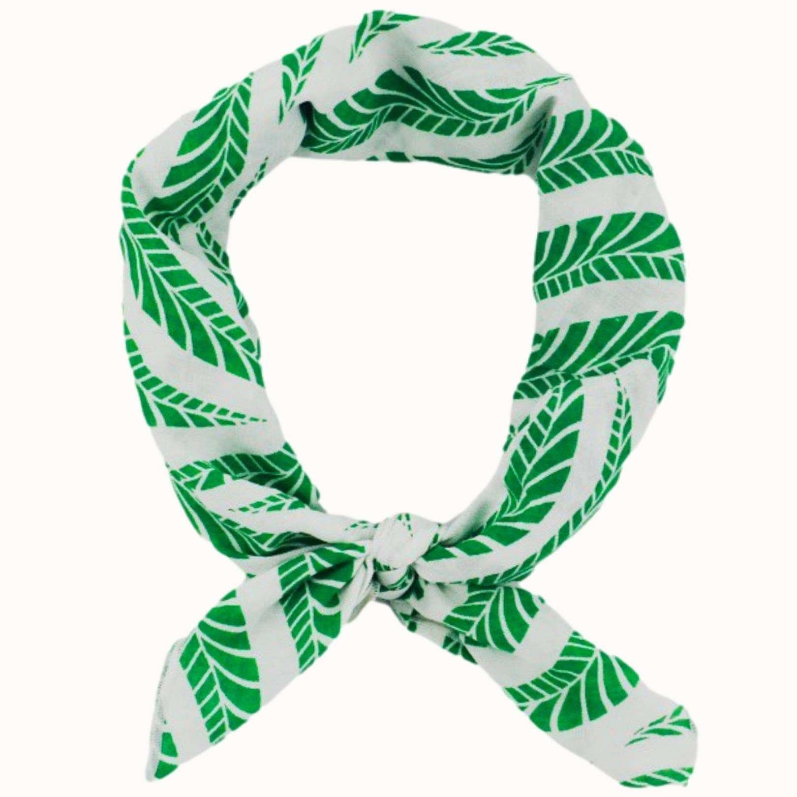 The Chic Neckerchief Scarf