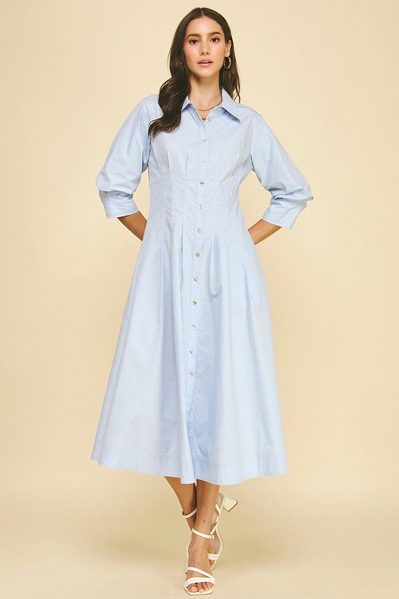 The Jenna Dress