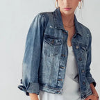 The Vintage Jean Jacket