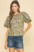 The Janine Top